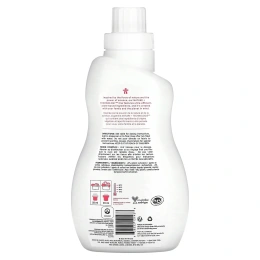 ATTITUDE, Кондиционер для белья, без запаха, 33,8 жидких унции (1 л)