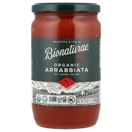 Jovial, Bionaturae™, органическая аррабиата, 680 г (24 унции)