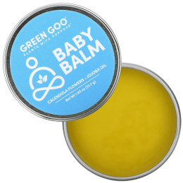 Green Goo, Baby Balm Salve, 1.82 oz (51.7 g)
