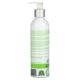 Nature's Baby Organics, Кондиционер и средство для расчесывания волос, кокос и ананас, 236,5 мл (8 унций)