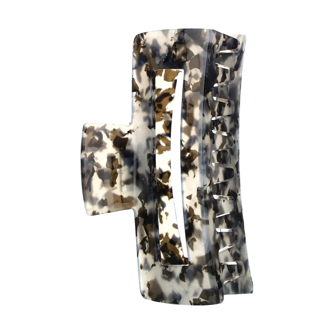 Kitsch, переработанный пластик, черный, 1 шт.