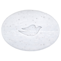 Dove, отшелушивающее мыло для глубокого отшелушивания с угольной пудрой и глицерином, 4 шт. по 106 г (3,75 унции)