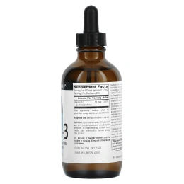 Source Naturals, Витамин D3, 2000 МЕ, 4 жидкие унции (118,28 мл)
