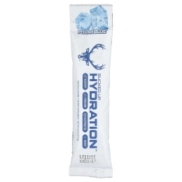Bucked Up, Hydration™, Polar Blue, 18 пакетиков, 16,2 г (57 унций) каждый