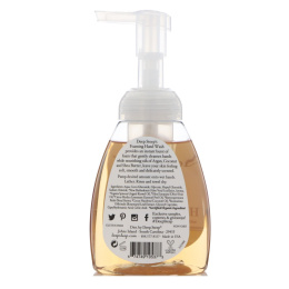 Deep Steep, Пенящееся жидкое мыло для рук, лимонный крем, 8 ж. унц. (237 мл)