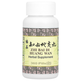 Tong Ren Tang, Zhi Bai Di Huang Wan, 360 таблеток