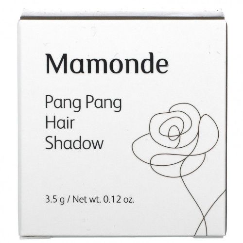 Mamonde, Pang Pang, тени для волос, для молодости, 3,5 г (0,12 унции)