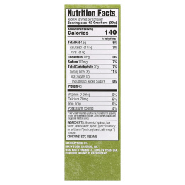 Mary's Gone Crackers, Organic Herb Original, крекеры, 113 г (4 унции)