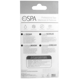 Petal Fresh, Spa, Hands, Feet and Body, Age Defying, Mandarin plus Mango, 4 Piece Kit