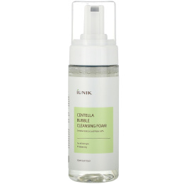iUNIK, Centella Bubble Cleansing Foam, 5.07 fl oz (150 ml)