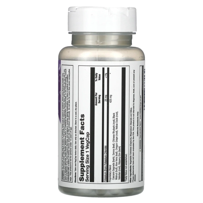 Natural Balance, Colon Clenz, 60 растительных капсул