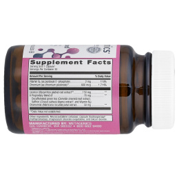 Metagenics, HerWellness™ Naturally Balanced, 30 капсул