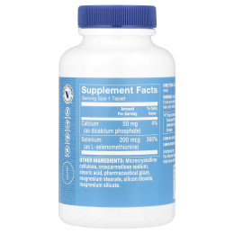 The Vitamin Shoppe, Селен, 300 таблеток