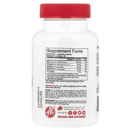 Metabolic Nutrition, NAD MAX + ™, омолаживающее средство на клеточном уровне, 30 капсул