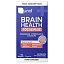 Qunol, Brain Health, Focus Plus, 60 таблеток
