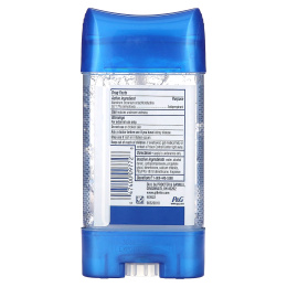 Gillette, Clear Shield, дезодорант-антиперспирант, Cool Wave, 107 г (3,8 унции)
