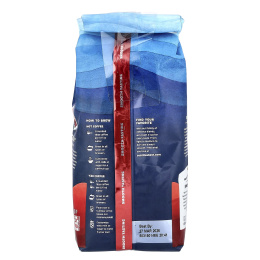 Seattle's Best Coffee, Post Alley®, кофе, молотый, темная обжарка, 340 г (12 унций)