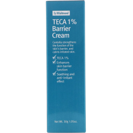Wishtrend, Защитный крем с 1% титрованного экстракта центеллы азиатской (TECA), 1,05 унц. (30 г)