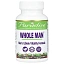 Paradise Herbs, Whole Man, формула поддержания жизненной силы мужского либидо, 60 вегетарианских капсул