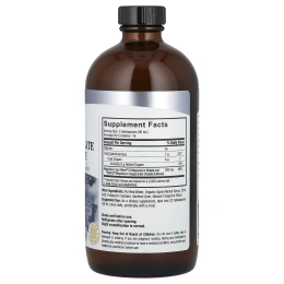 Nature's Answer Малат и Глицинат Магния с натуральным мандариновым вкусом, 16 жидких унций (480 мл)