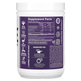 Finaflex, Engage, предтренировочный комплекс для фриков, лимонад, 545 г (19,3 унции)