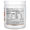 ALLMAX Nutrition, AMINOCUTS (ACUTS), аминокислоты с разветвленной цепью для снижения веса (КЛК + таурин + зеленый кофе), арктический апельсин, 210 г
