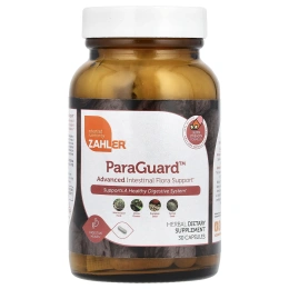 Zahler, ParaGuard™, 30 Capsules