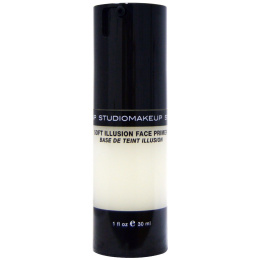 Studio Makeup, Праймер для лица, мягкая иллюзия, 1 жидкая унция (30 мл)
