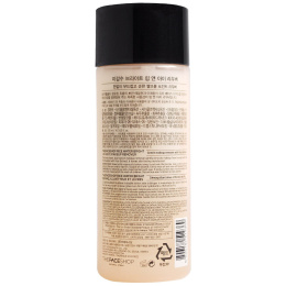 The Face Shop, Rice Water Bright, средство для снятия макияжа с губ и глаз, 4 унц. (120 мл)