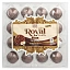 ChocZero, Королевский трюфель, темный, с фундуком, 240 г (8,5 унции)