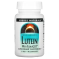 Source Naturals, Лютеин 6 мг, 90 капсул