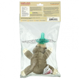 WubbaNub, Соска-пустышка, для детей 0–6 месяцев, ленивец, 1 соска