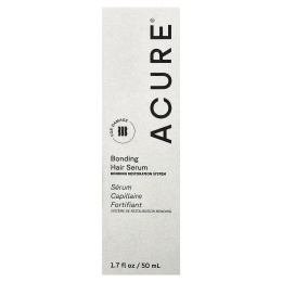 ACURE, Bonding Hair Serum, против повреждений, 50 мл (1,7 жидк. Унции)