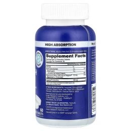Qunol, Brain Health, Memory Plus, со вкусом ягод и цитрусов, 60 жевательных таблеток