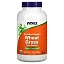 Now Foods, Сертифицированные органические ростки пшеницы, 9 унц. (255 г)