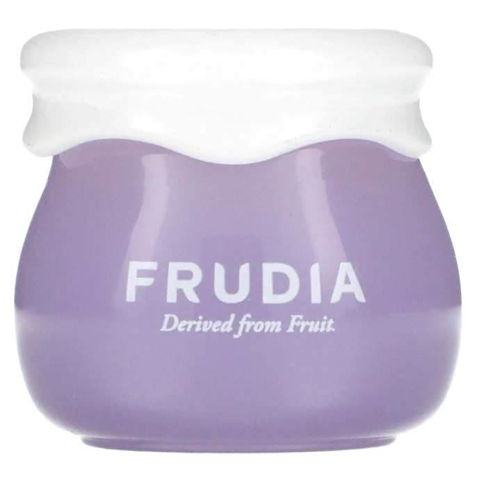 Frudia, Увлажняющий крем с черникой, 10 г (0,35 унции)