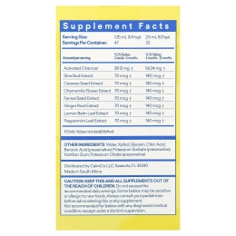 Colic Calm, Colic, средство от газообразования и нервозности, 59 мл (2 жидк. унции)