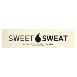 Sports Research, Sweet Sweat®, усилитель тренировки, ваниль, 182 г (6,4 унции)