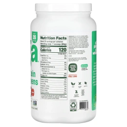 Vega, Растительный белок и зелень, ягоды, 754 г (1 фунт 10,6 унции)