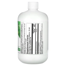 Natural Balance, Чистый жидкий МСМ, без добавок, 700 мг, 473 мл (16 жидк. унц.)