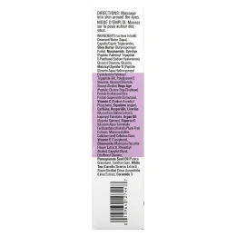 Mad Hippie Skin Care Products, Крем вокруг глаз, 13 активных компонентов, 0,5 жидкой унции (15 мл)