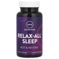 MRM Nutrition, Relax-All Sleep, 60 веганских капсул