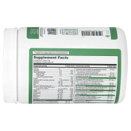 Vibrant Health, Green Vibrance + + 25 миллиардов пробиотиков, версия 16.0, 12,5 унций (354,9 г)