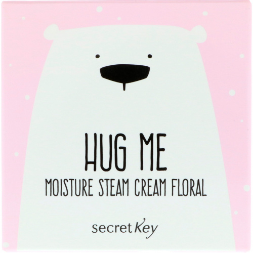 Secret Key, Hug Me, увлажняющий крем, цветочный, 2,82 унц. (80 г)