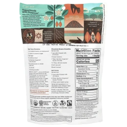 Navitas Organics, Органический порошок какао, 16 унц. (454 г)