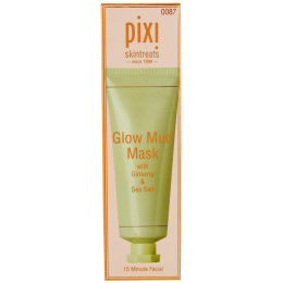 Pixi Beauty, Грязевая маска Glow, с женьшенем и морской солью, 1.01 жид.унц. (30 мл.)