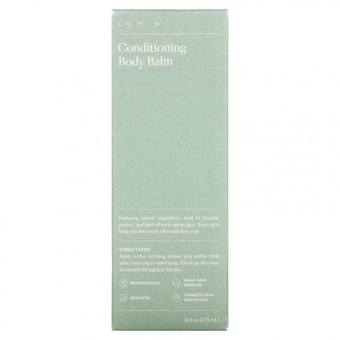Lumin, Кондиционер для тела, 275 мл (9,3 унции)