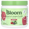 Bloom, Greens & Superfoods, Berry, 163,2 г (5,8 унции)