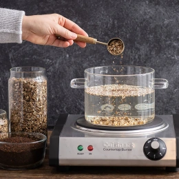 Frontier Co-op, органический нарезанный и просеянный корень одуванчика, 453 г (16 унций)