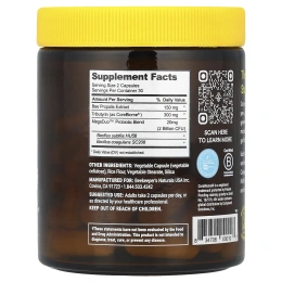 Beekeeper's Naturals, Propolis Complete Gut Health, 60 растительных капсул